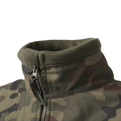 Helikon - Mikina Fleece Infantry - Černý - BL-INF-HF-01