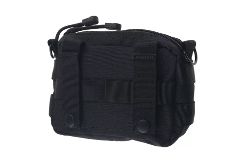GFC Tactical - Horizontální univerzální pouzdro - Nylon - MOLLE - černé - GFT-19-023983