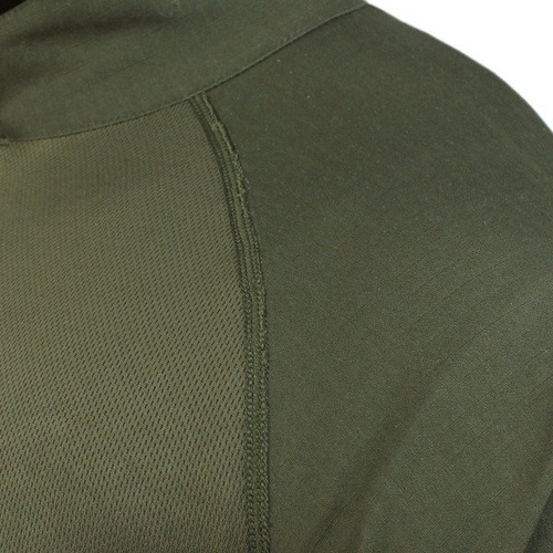 Condor - Vojenská Combat Shirt - Černá - 101065-002