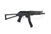 LCT - Replika samopalu PP-19-01 Vitiaz - černá - LCT-01-010638