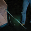 Nite Ize - Reflexní šňůra ShineLine™ - zelená - 15 m - RR-04-50