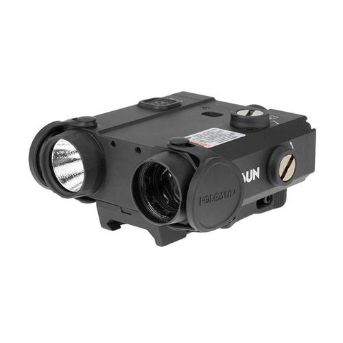Holosun - Světelný a zaměřovací modul Multi LS420G - zelený/IR/bílý - LS420G