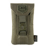 M-Tac - Pouzdro na telefon Elite Large Hex Full - Ranger Green - 10160823