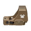 Vortex Optics - Zaměřovač Defender XL - 5 MOA - Tan - DFXL-MRD5-T