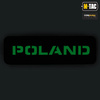 M-Tac - Polská náplast - fluorescenční - černá - 51003202