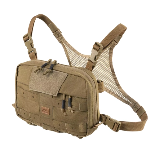 Helikon - Náprsní batoh Numbat Small - Cordura - Coyote - TB-CPN-CD-11
