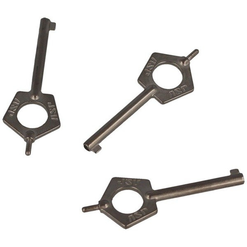 ASP - Klíč k poutům Pentagon - 3 ks - 56523-3