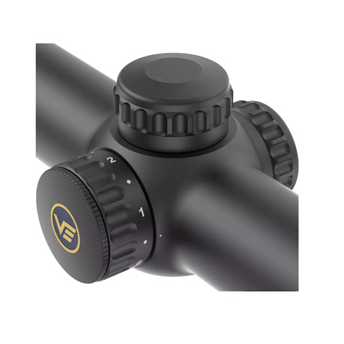 Vector Optics - LPVO Scope Continental x8 1-8x24 SFP ED - G4 - Černá - SCOC-37