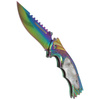 Herbertz Solingen - Nůž Rainbow Clip Point Folder - 567312