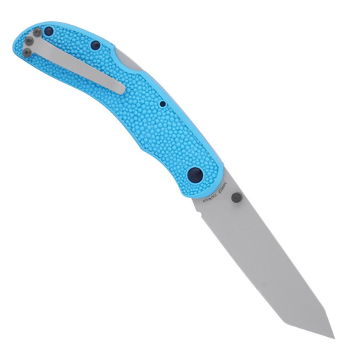 Ka-Bar 5698SF - Zavírací nůž USSF Space Force Corser - modrý
