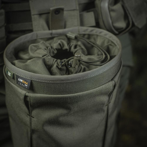 M-Tac - Dump Pouch Lite Elite - Ranger Green - 10224023