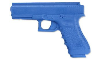 BLUEGUNS - Simulátor střelné zbraně - GLOCK 17 pro kydexové tvarování