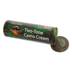 BCB - Bushcraft Camo Stick - 60g - zelená / černá - CL1480B