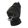 M-Tac - Fleecové rukavice Thinsulate - černé - 90309002
