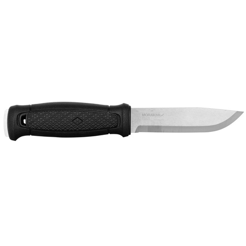 Morakniv - Nůž Garberg se sadou pro přežití - nerezová ocel - černý - 13914