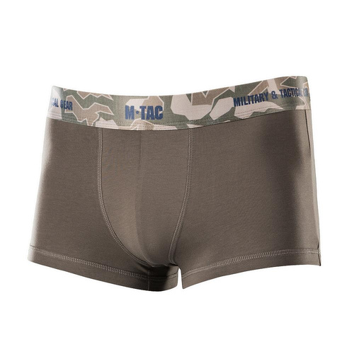 M-Tac - Taktické boxerky 93/7 - tmavě olivové - 70009048