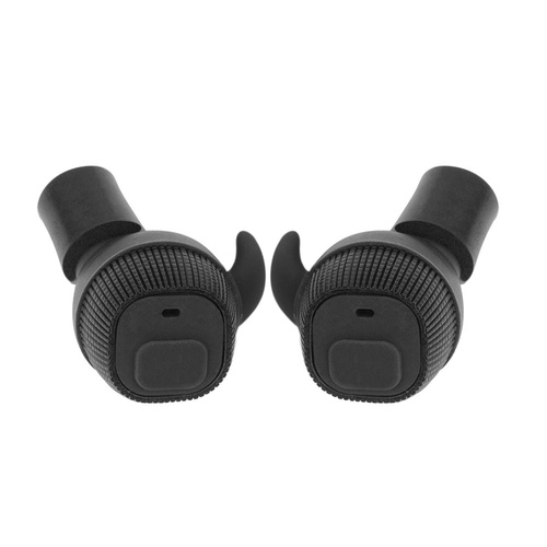 Earmor - Elektronické špunty do uší M20 - černé - M20-BK