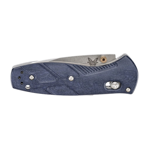 Benchmade - Taktický zavírací nůž Mini Barrage - CPM S30V - Black - 585-03