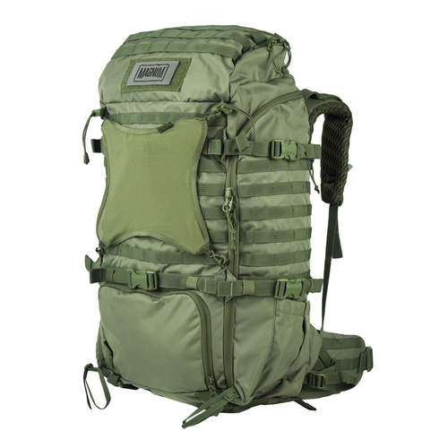 Magnum - Vojenský batoh Multitask - 55 L - Combat Green - M000161823