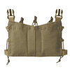 Helikon - Přední panel Guardian Flap - černý - MO-G3F-CD-01
