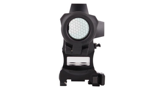 Holosun - HS515CM Dot & Circle Multi Reticle Sight - Killflash - Solární panel