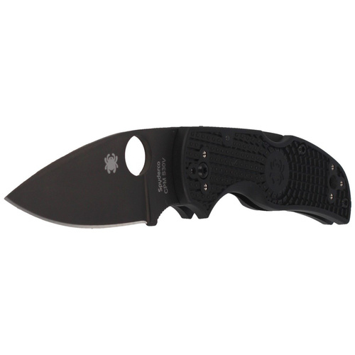 Spyderco - Nůž Native® 5 FRN Black / Black Blade - C41PBBK5
