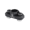 UTG - Standardní adaptér pro otočný závěs QD - M-LOK - černý - TLUSW001