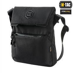 M-Tac - Taktická brašna Konvert Elite - černá - 10192002
