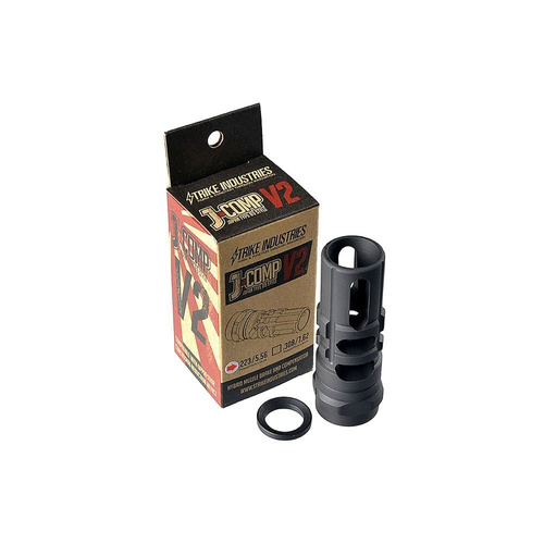 Strike Industries - JCOMP Gen2 kompenzátor pro .223 / 5.56 mm - SI-JCOMP2-223/5.56