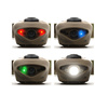 Princeton Tec - Svítilna Vizz Head - 550 lumenů - Tan / MultiCam - VIZZ22-MC