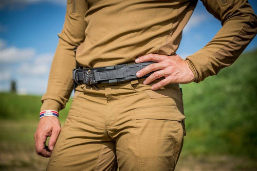 Helikon - Modulární opasek Cobra Range Belt® - černý - PS-MR4-NL-01
