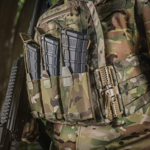 M-Tac - plátový kulich QRS - Multicam - 10156008