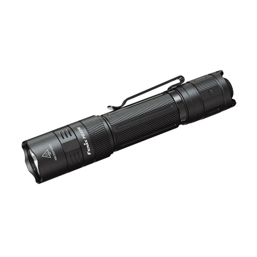 Fenix - Taktická svítilna PD32R LED s baterií 3400 mAh - 1400 lm - černá - PD32R