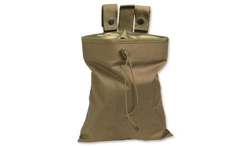 Mil-Tec - Brašna na zásobníky - MOLLE/PALS - Polyester - Coyote Brown - 16156005