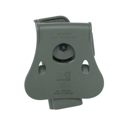 IMI Defence - Roto Paddle Holster pro Glock 17/22/28/31 - OD Green - IMI-Z1010