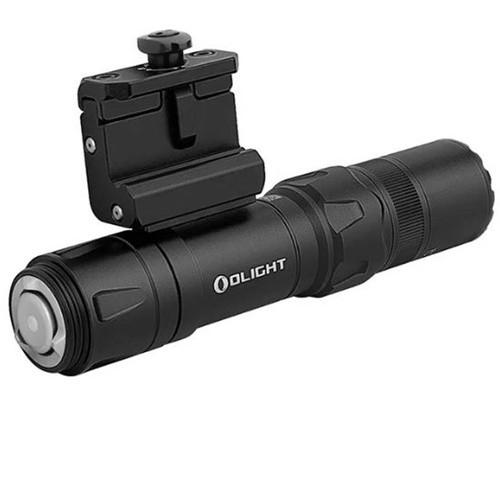 Olight - Odin GL Mini Tactical Flaslight LED pro zbraně s laserovým zaměřovačem s držákem Picatinny - 1000 lumenů - zelený laser - černý 
