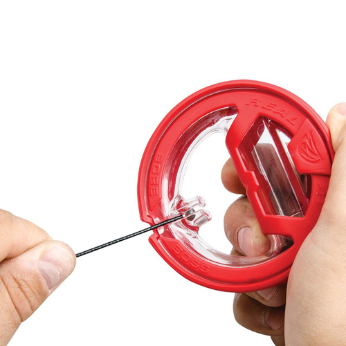 Real Avid - Čistící šňůra na trubky Bore Boss - .270/.280/7 mm - AVBB270