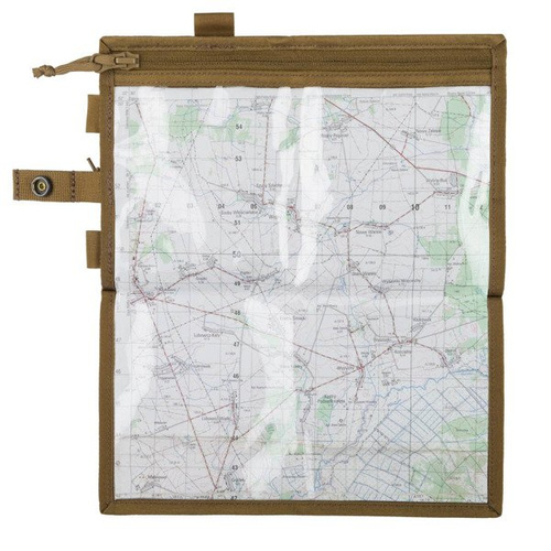 Helikon - Map Pouch - Tiger Stripe - MO-MPC-CD-62