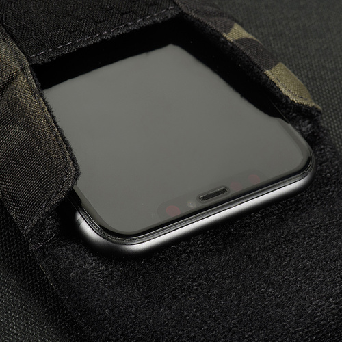 M-Tac - Pouzdro na telefon Elite Hex - velké - Multicam Black - 10160208