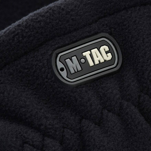M-Tac - Fleecové taktické rukavice Thinsulate - tmavě námořnická modrá - 90309015