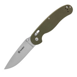 Ganzo - Zavírací nůž G727-GR - Axis Lock - 440C - Olive - 38088