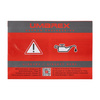 Umarex - Vzduchovka Smith&amp;Wesson 629 Competitor 6" CO2 - 4,5 mm - Diabolo - Stříbrná/černá - 5.8150