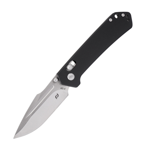 Schrade - Zavírací nůž Divergent Pivot Lock - černý - 1182620