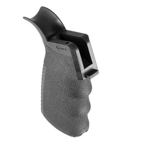 MFT - Pistolová rukojeť Engage pro AR15 - černá - EPG16-BL