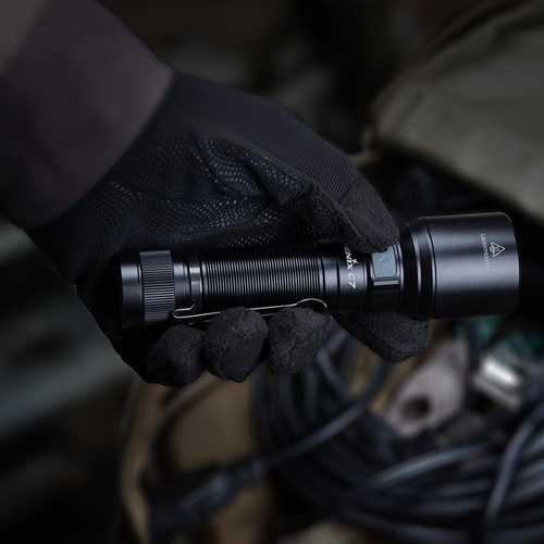 Fenix - Nabíjecí LED svítilna - 3000 lumenů - 5000 mAh - C7