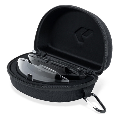 Gatorz - Balistické brýle Blastshield B2 - ANSI Z87+ - dva zorníky - proti mlžení - GZ-16-396