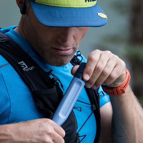 LifeStraw - Osobní vodní filtr řady Peak - šedý