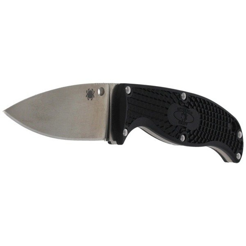 Spyderco - Nůž Enuff™ FRN Black Leaf - FB31PBK