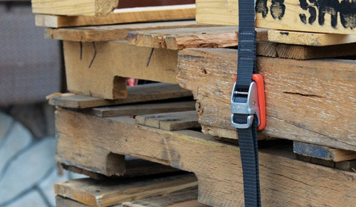 Nite Ize - Uvazovací popruh CamJam - 12 stop (3,66 m) - CJWR12-09-R6