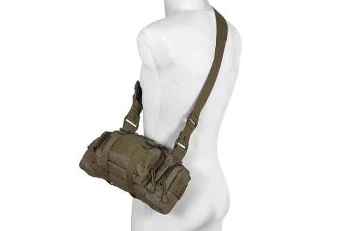 GFC Tactical - Brašna pro ženisty - Nylon - Olivová - GFT-20-003545